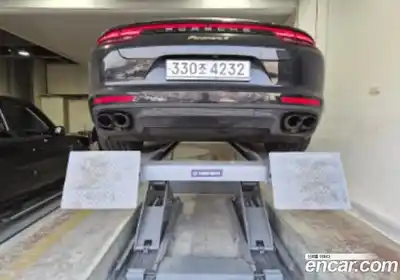 Porsche Panamera 2020 2.9 Автомат в Москве № 545882, миниатюра 2