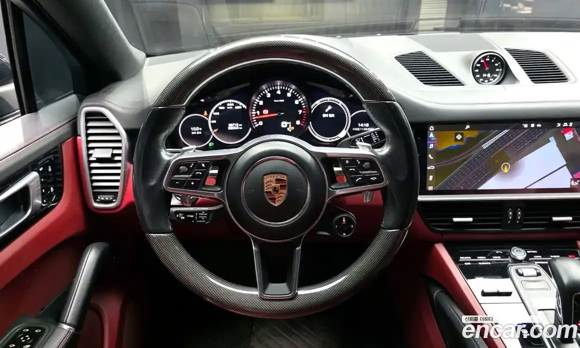 Porsche Cayenne 2020 3.0 Автомат в Москве № 545924, фото 13