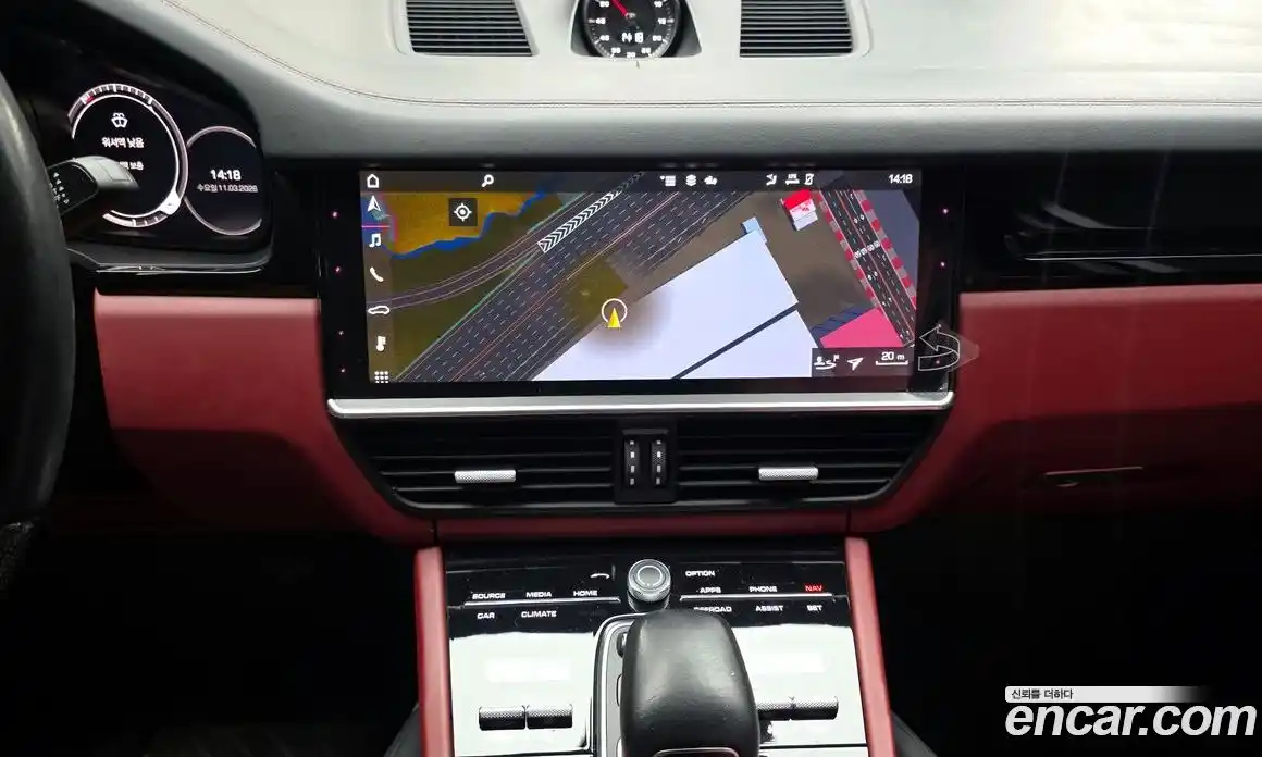 Porsche Cayenne 2020 3.0 Автомат в Москве № 545924, фото 14