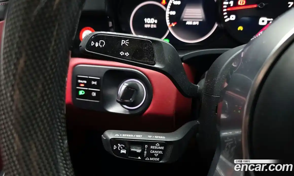 Porsche Cayenne 2020 3.0 Автомат в Москве № 545924, фото 17