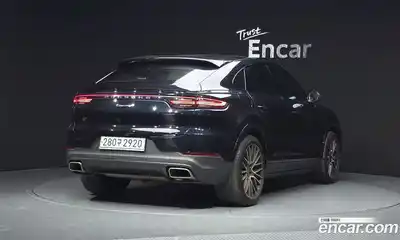 Porsche Cayenne 2020 3.0 Автомат в Москве № 545924, миниатюра 2