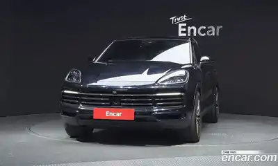 Porsche Cayenne 2020 3.0 Автомат в Москве № 545924, миниатюра 3