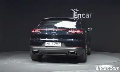Porsche Cayenne 2020 3.0 Автомат в Москве № 545924, миниатюра 4