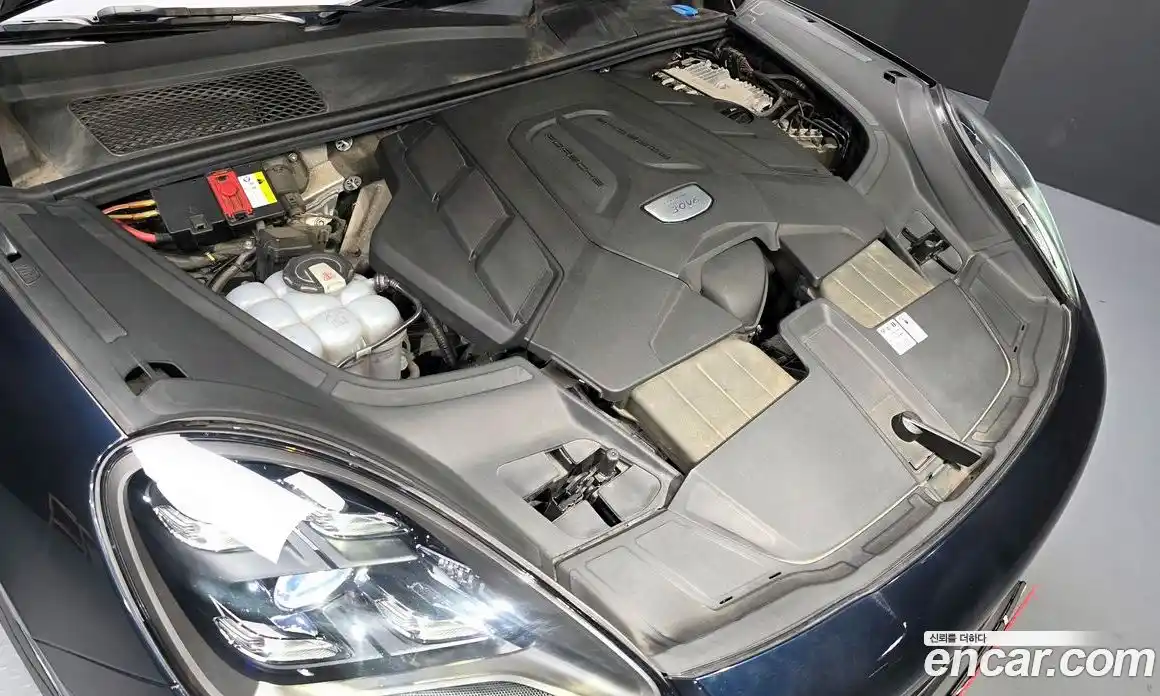 Porsche Cayenne 2020 3.0 Автомат в Москве № 545924, фото 6