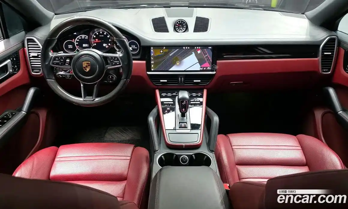 Porsche Cayenne 2020 3.0 Автомат в Москве № 545924, фото 7