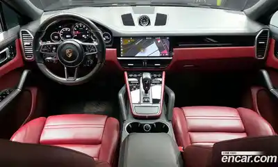 Porsche Cayenne 2020 3.0 Автомат в Москве № 545924, миниатюра 7