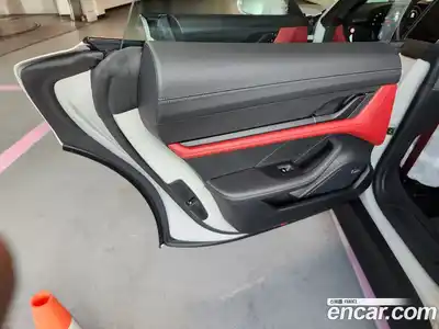 Porsche Taycan 2023 Автомат в Москве № 545977, миниатюра 11