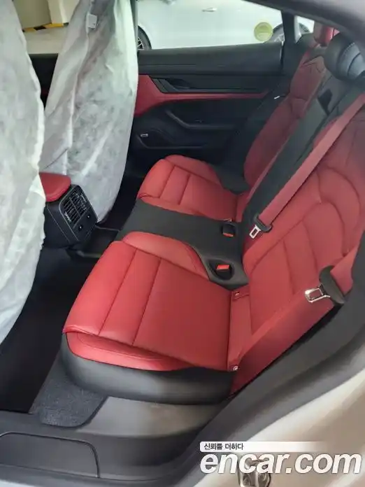 Porsche Taycan 2023 Автомат в Москве № 545977, фото 12