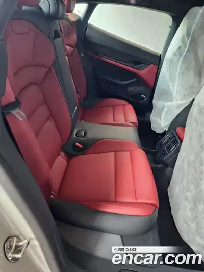 Porsche Taycan 2023 Автомат в Москве № 545977, миниатюра 7