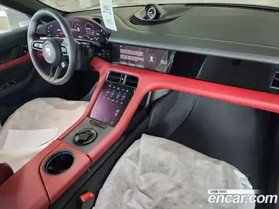 Porsche Taycan 2023 Автомат в Москве № 545977, миниатюра 9