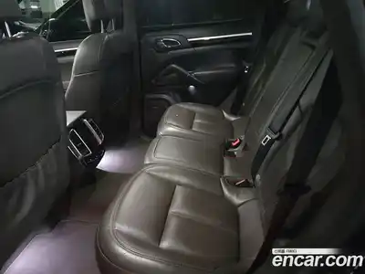 Porsche Cayenne 2016 3.0 Автомат в Москве № 546083, миниатюра 11