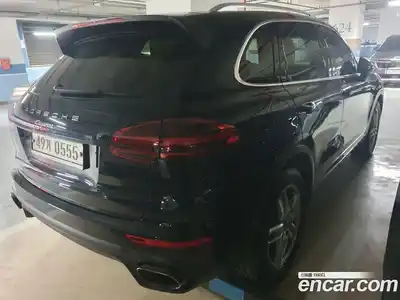 Porsche Cayenne 2016 3.0 Автомат в Москве № 546083, миниатюра 4