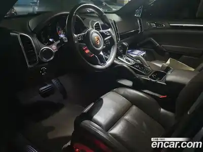 Porsche Cayenne 2016 3.0 Автомат в Москве № 546083, миниатюра 10