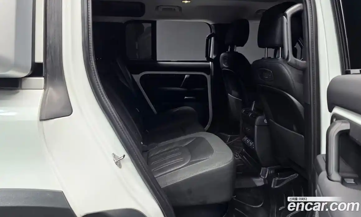 Land Rover Defender 2020 2.0 Автомат в Москве № 546234, фото 12