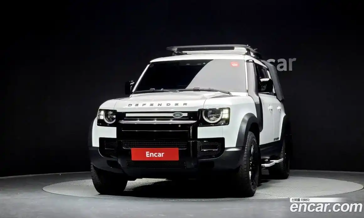 Land Rover Defender 2020 2.0 Автомат в Москве № 546234, фото 3