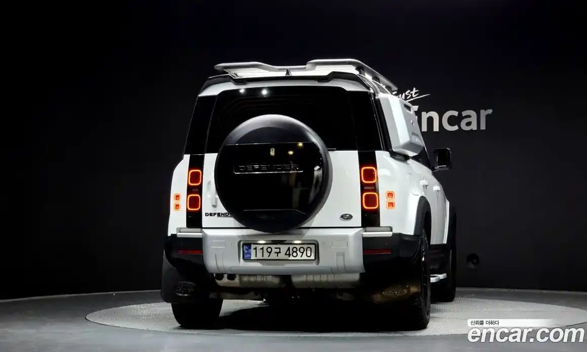 Land Rover Defender 2020 2.0 Автомат в Москве № 546234, фото 4