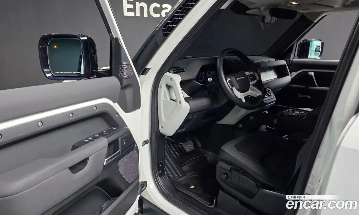 Land Rover Defender 2020 2.0 Автомат в Москве № 546234, фото 10