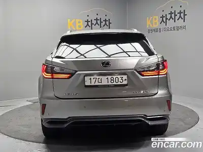 Lexus RX 2018 3.5 Автомат в Москве № 547175, миниатюра 6