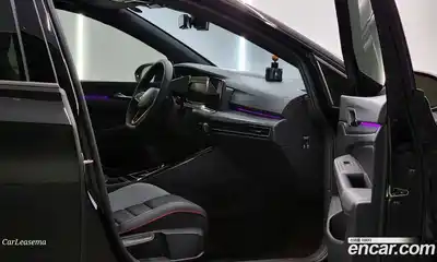 Volkswagen Golf 2024 2.0 Автомат в Москве № 547190, миниатюра 12