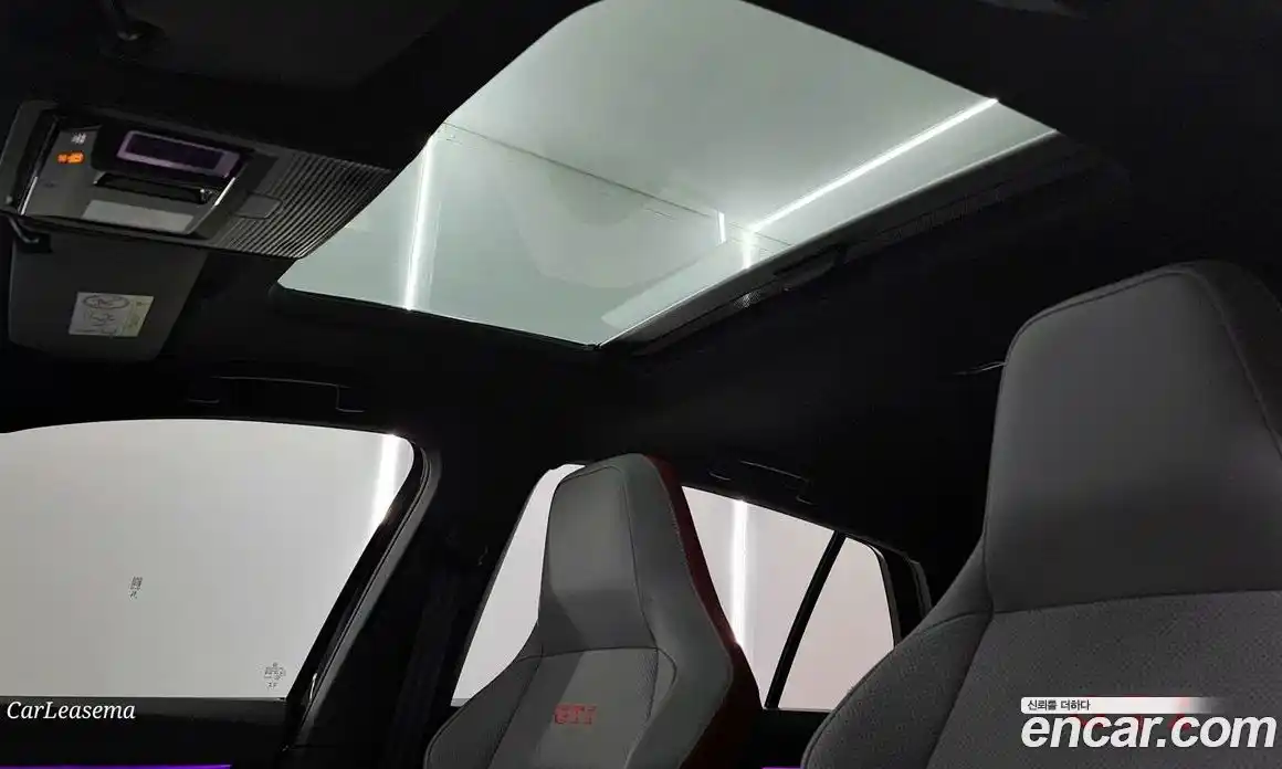 Volkswagen Golf 2024 2.0 Автомат в Москве № 547190, фото 20