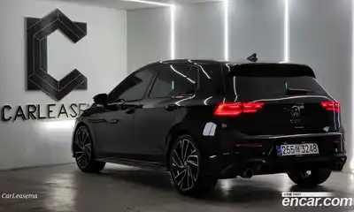 Volkswagen Golf 2024 2.0 Автомат в Москве № 547190, миниатюра 2