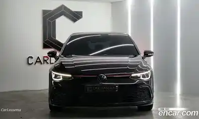 Volkswagen Golf 2024 2.0 Автомат в Москве № 547190, миниатюра 3