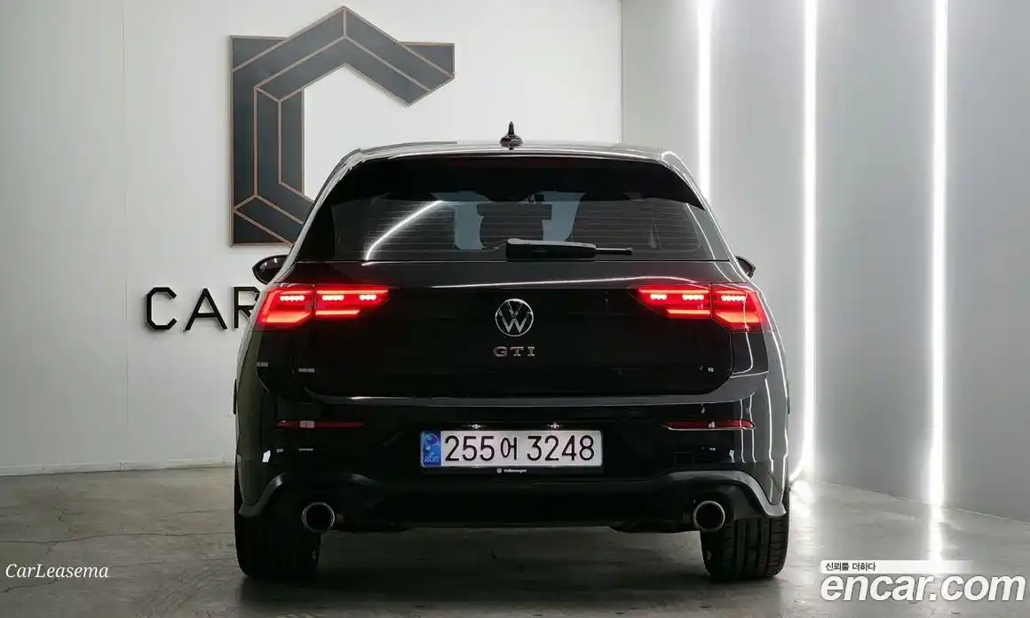 Volkswagen Golf 2024 2.0 Автомат в Москве № 547190, фото 4