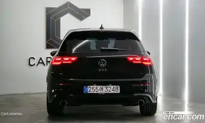 Volkswagen Golf 2024 2.0 Автомат в Москве № 547190, миниатюра 4