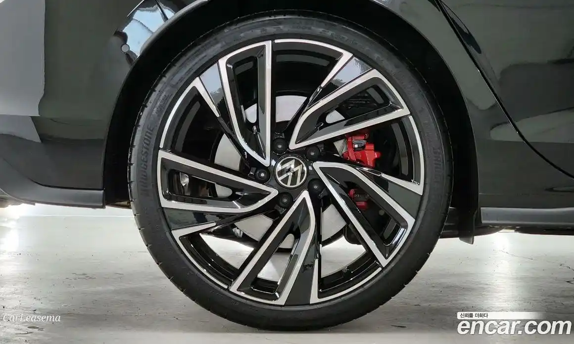 Volkswagen Golf 2024 2.0 Автомат в Москве № 547190, фото 5