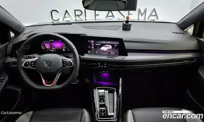 Volkswagen Golf 2024 2.0 Автомат в Москве № 547190, миниатюра 6