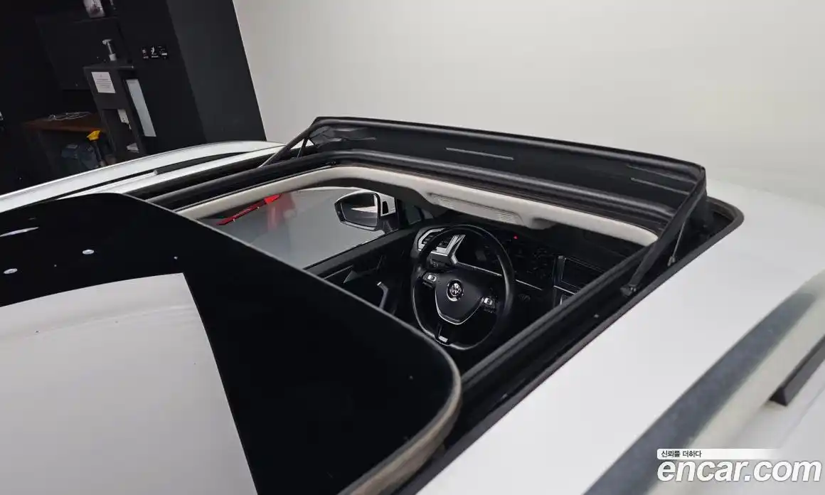 Volkswagen Tiguan 2018 2.0 Автомат в Москве № 547323, фото 19