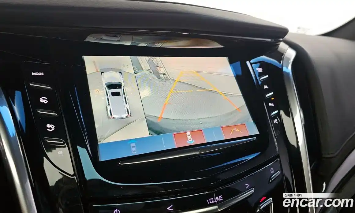 Cadillac Escalade 2017 6.2 Автомат в Москве № 548105, фото 17