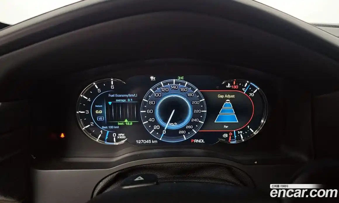 Cadillac Escalade 2017 6.2 Автомат в Москве № 548105, фото 8