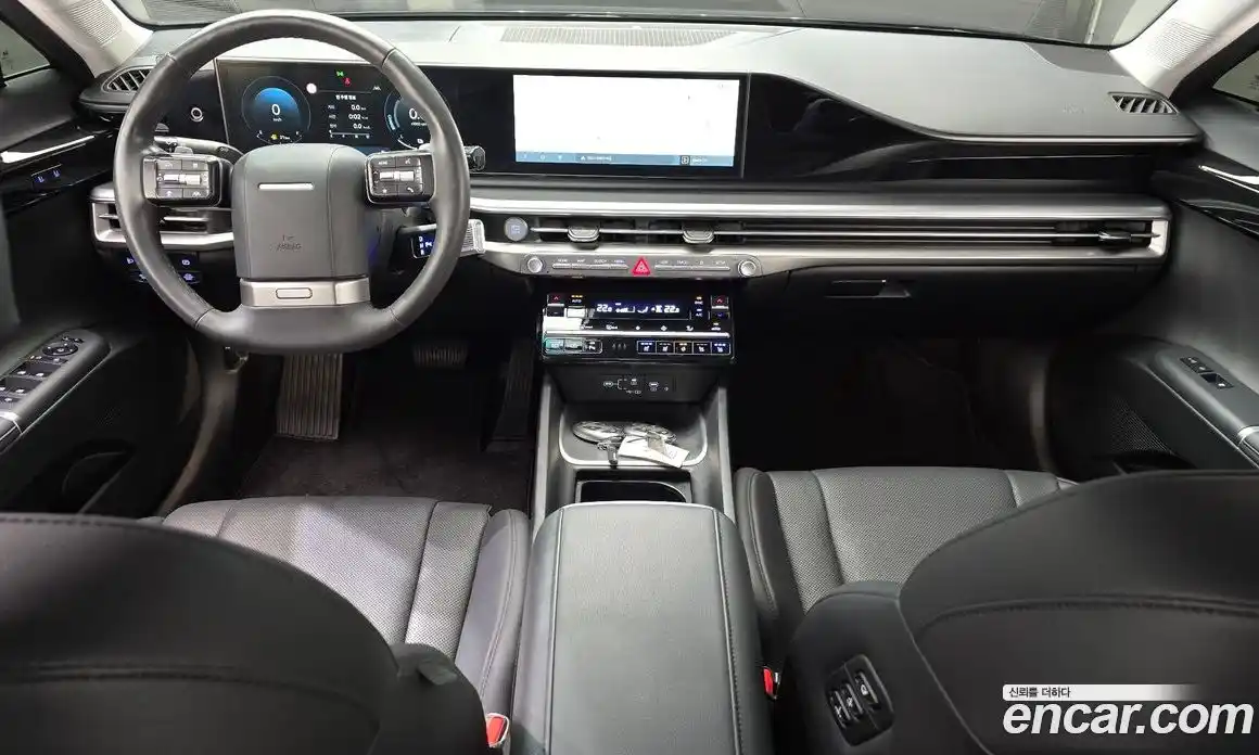 Hyundai Grandeur 2023 1.6 Автомат в Москве № 5611, фото 14