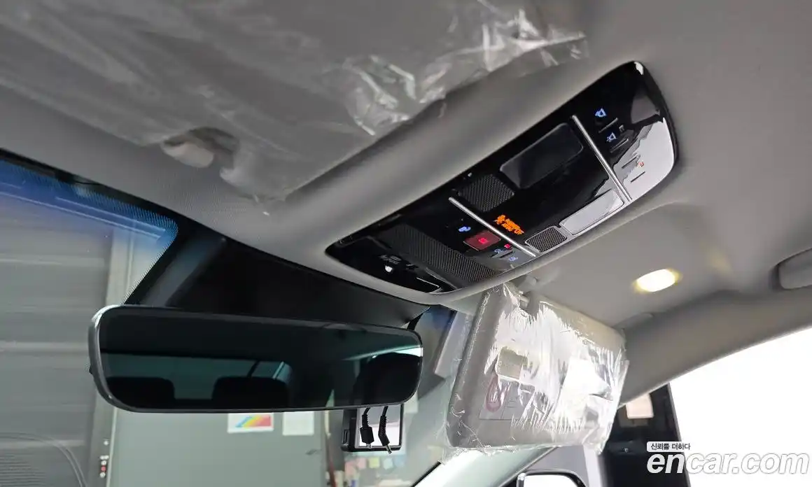 Hyundai Grandeur 2023 1.6 Автомат в Москве № 5611, фото 19