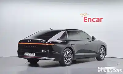 Hyundai Grandeur 2023 1.6 Автомат в Москве № 5611, миниатюра 2