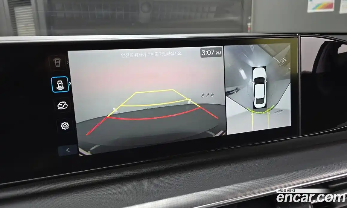 Hyundai Grandeur 2023 1.6 Автомат в Москве № 5611, фото 4