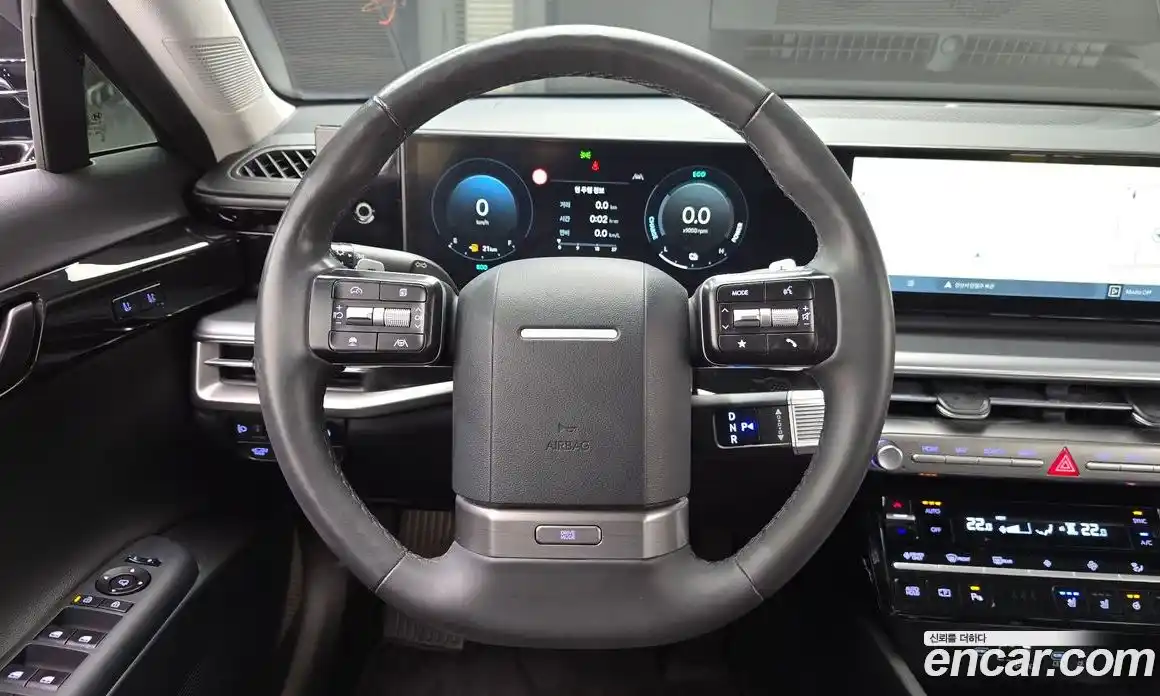 Hyundai Grandeur 2023 1.6 Автомат в Москве № 5611, фото 10