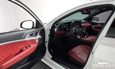Genesis G70 2021 2.0 Автомат в Москве № 56804, миниатюра 12