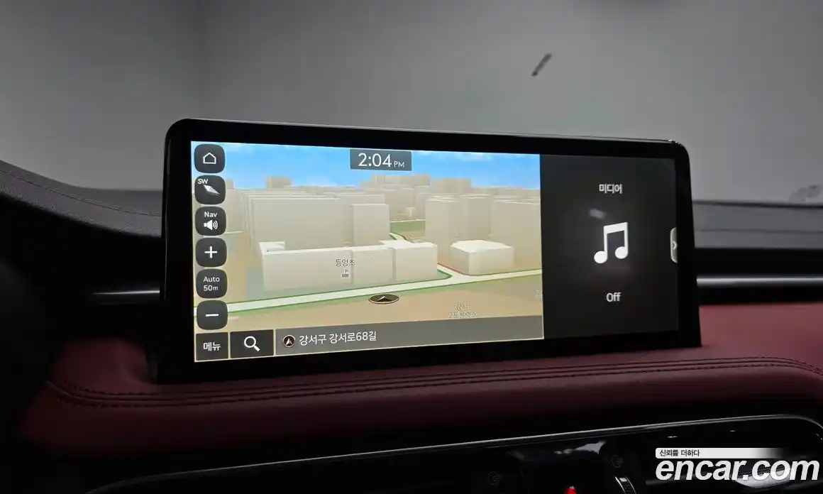 Genesis G70 2021 2.0 Автомат в Москве № 56804, фото 7