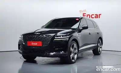 Genesis GV80, 2022