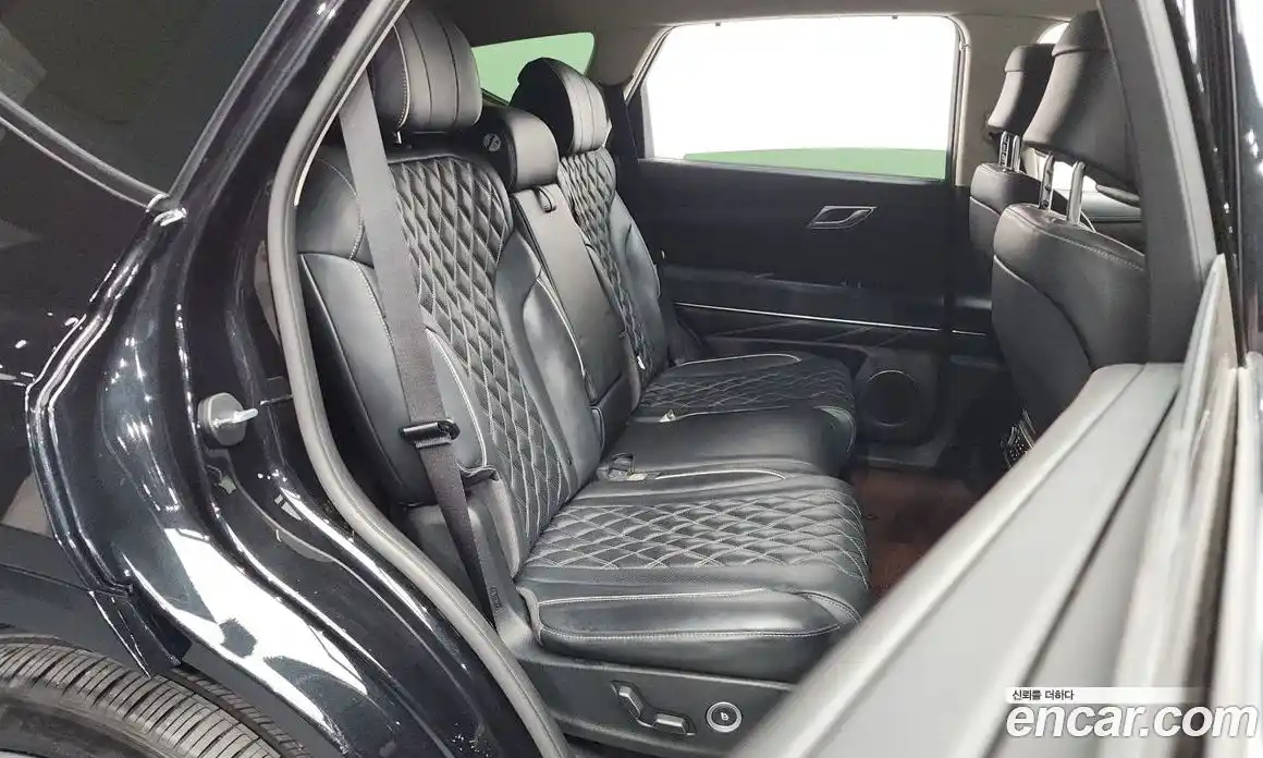 Genesis GV80 2022 2.5 Автомат в Москве № 57578, фото 12