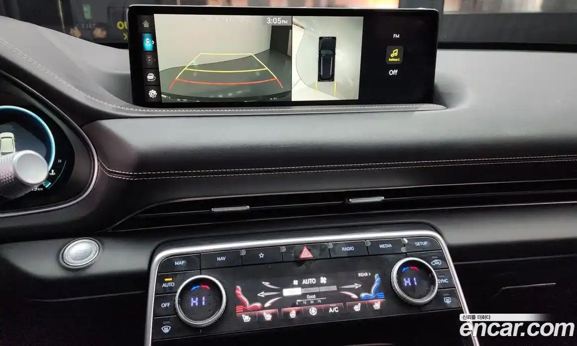 Genesis GV80 2022 2.5 Автомат в Москве № 57578, фото 15