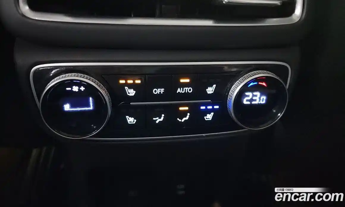 Genesis GV80 2022 2.5 Автомат в Москве № 57578, фото 19