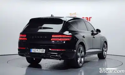 Genesis GV80 2022 2.5 Автомат в Москве № 57578, миниатюра 2