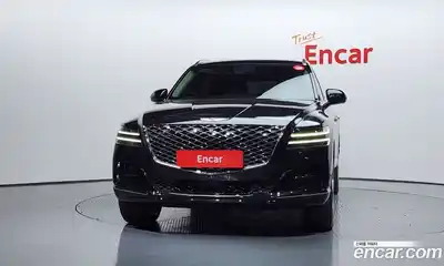 Genesis GV80 2022 2.5 Автомат в Москве № 57578, миниатюра 3