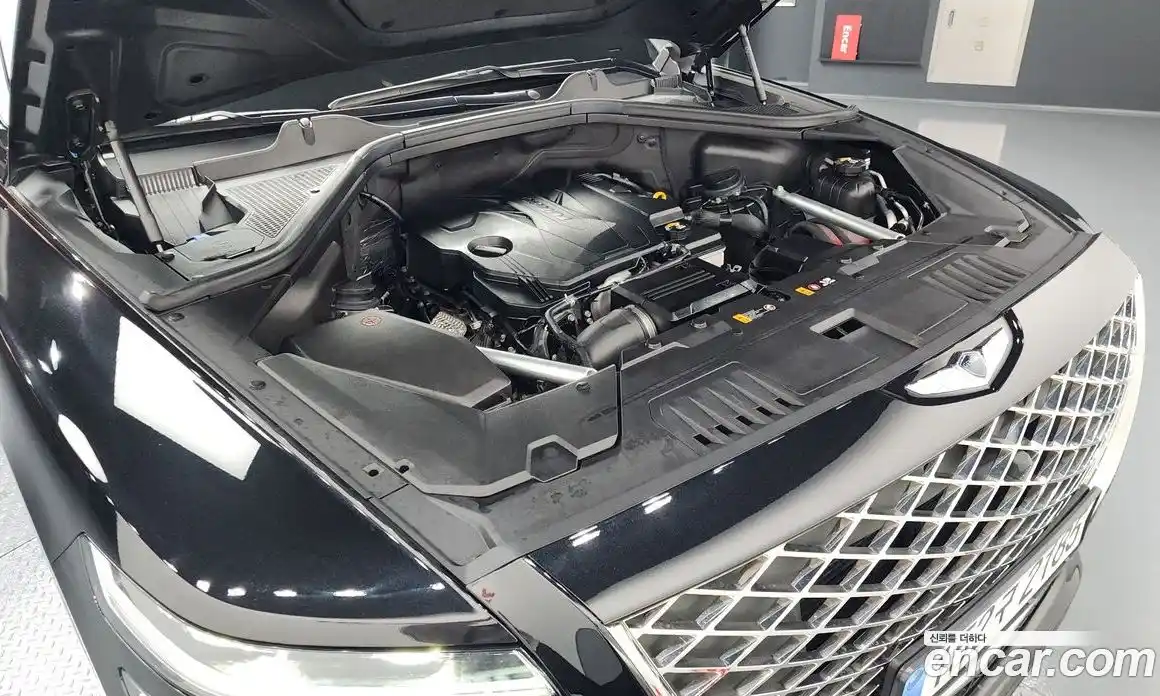 Genesis GV80 2022 2.5 Автомат в Москве № 57578, фото 6