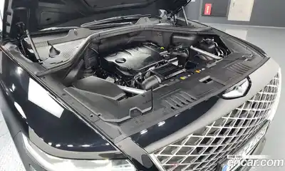 Genesis GV80 2022 2.5 Автомат в Москве № 57578, миниатюра 6