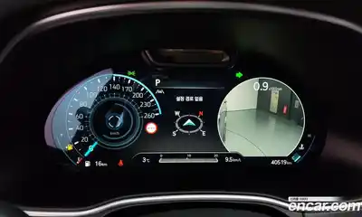 Genesis GV80 2022 2.5 Автомат в Москве № 57578, миниатюра 8