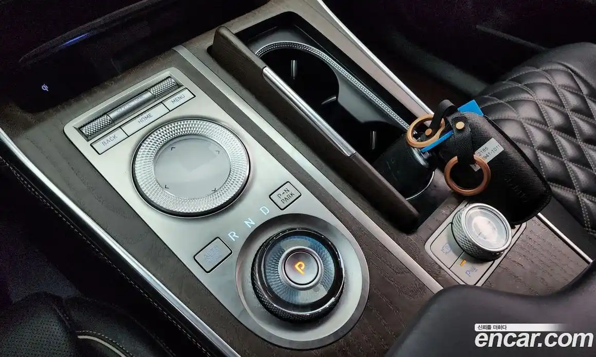 Genesis GV80 2022 2.5 Автомат в Москве № 57578, фото 9